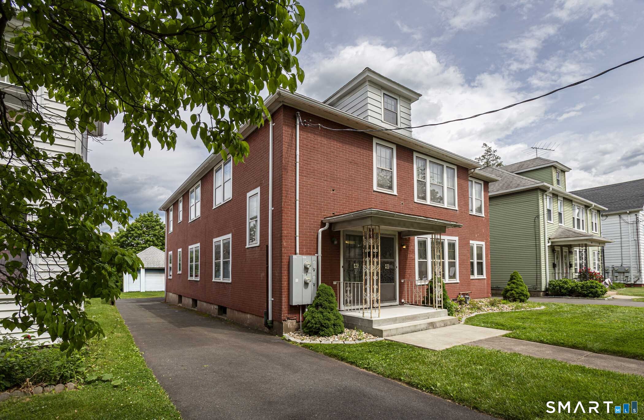 416-418 Fairfield Avenue Hartford CT 06114
