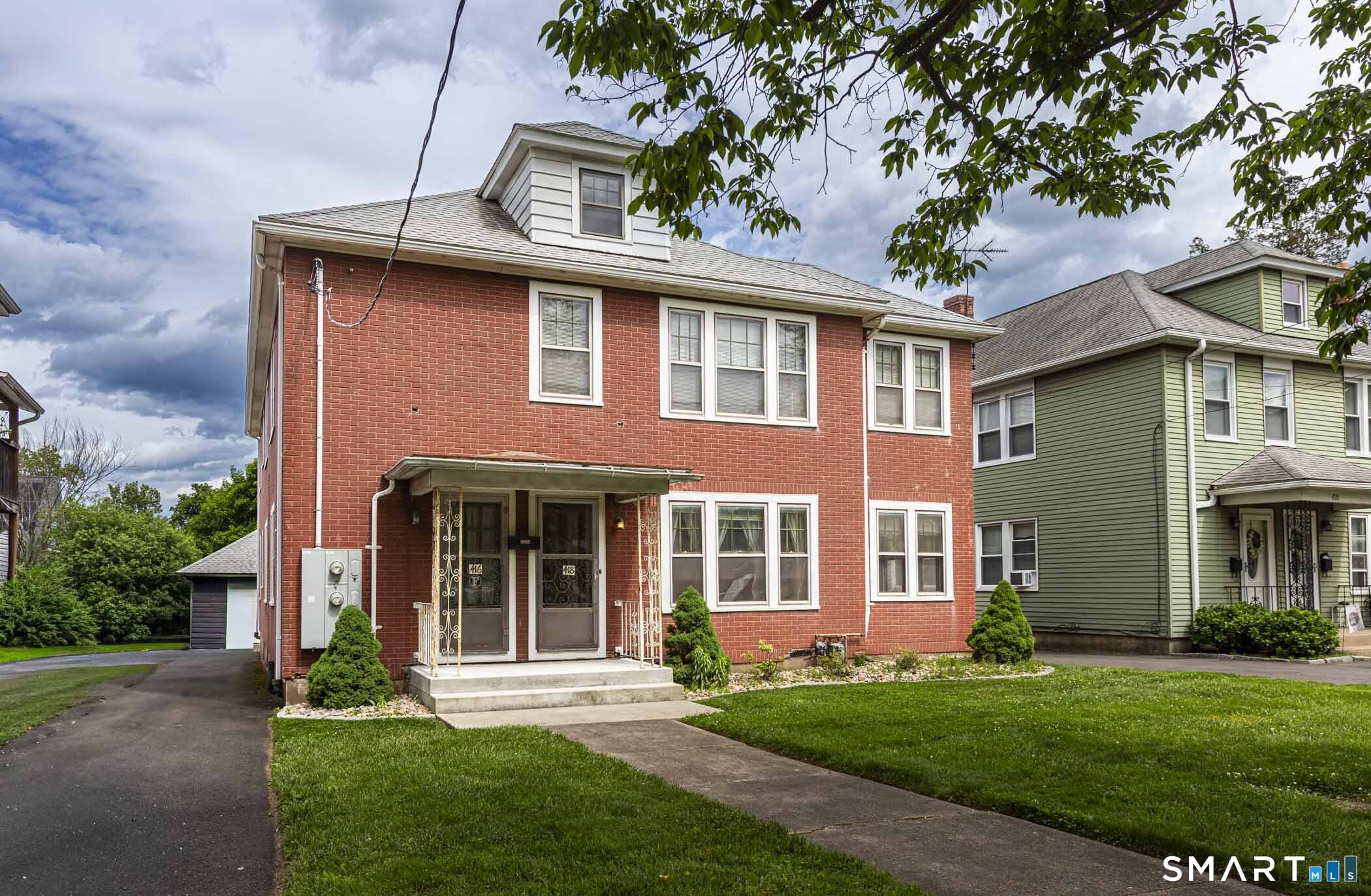 416-418 Fairfield Avenue Hartford CT 06114