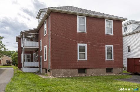 416-418 Fairfield Avenue Hartford CT 06114