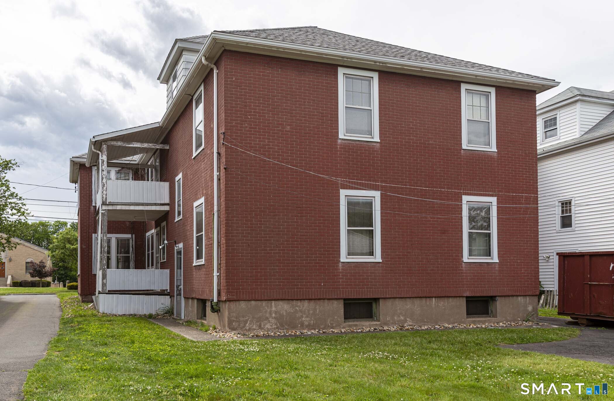 416-418 Fairfield Avenue Hartford CT 06114