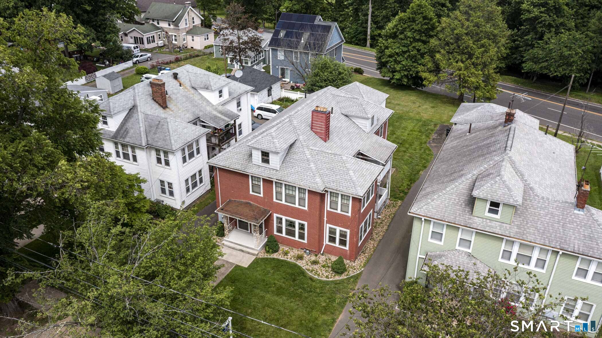 416-418 Fairfield Avenue Hartford CT 06114