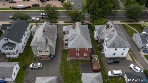 416-418 Fairfield Avenue Hartford CT 06114
