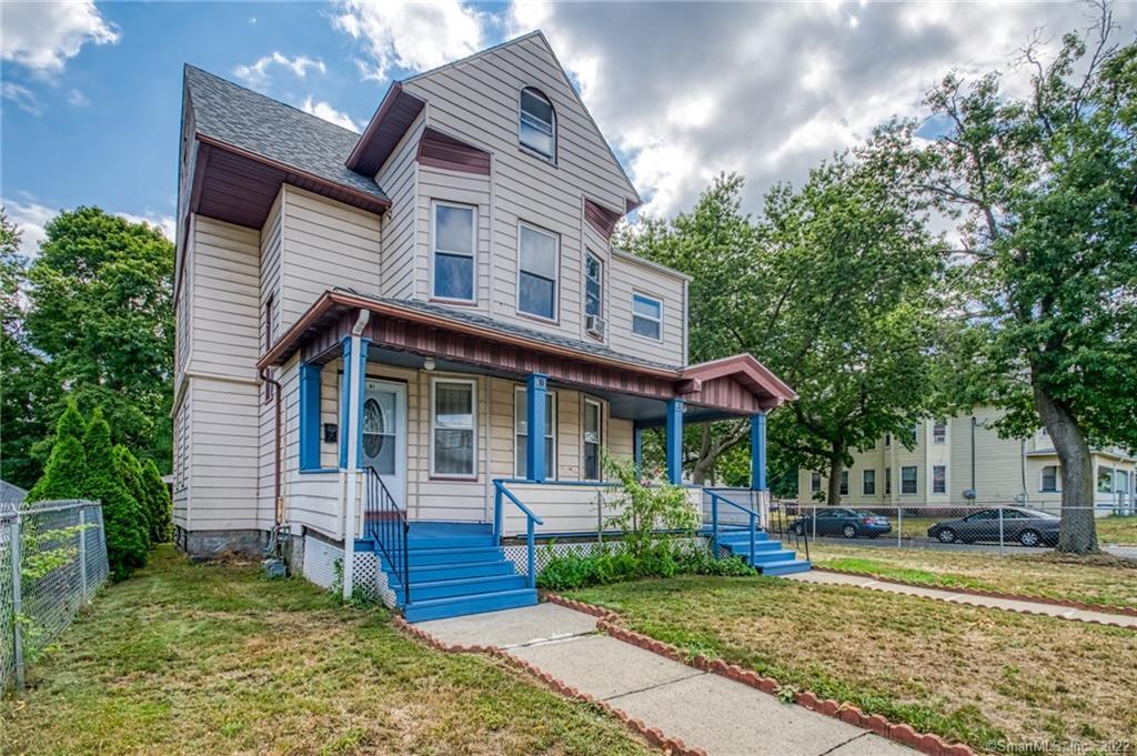 61 Freeman Street Hartford CT 06114
