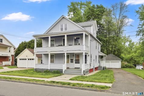 2 Woodward Avenue Enfield CT 06082