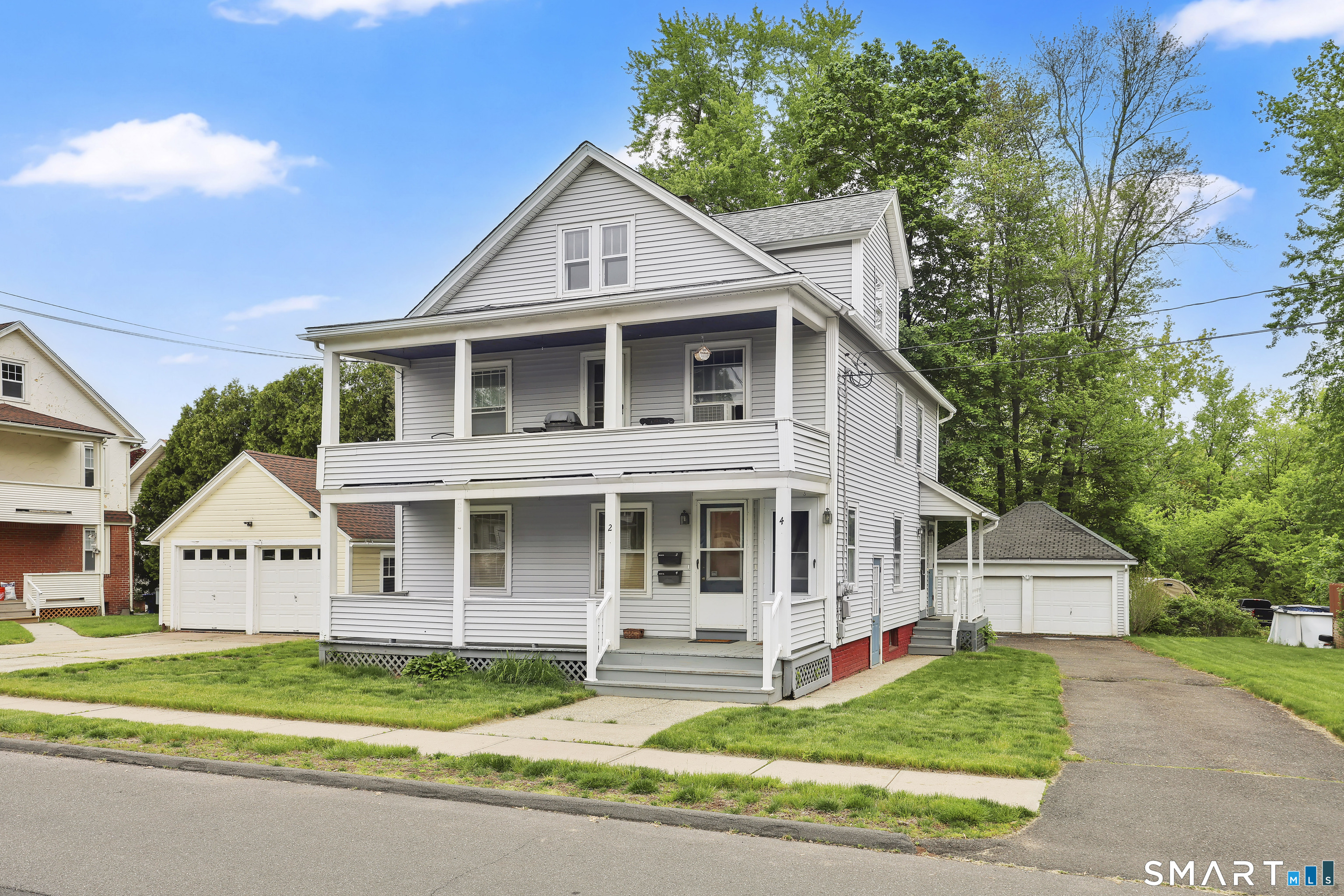 2 Woodward Avenue Enfield CT 06082