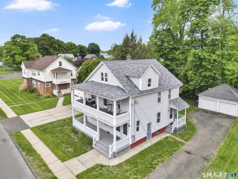 2 Woodward Avenue Enfield CT 06082