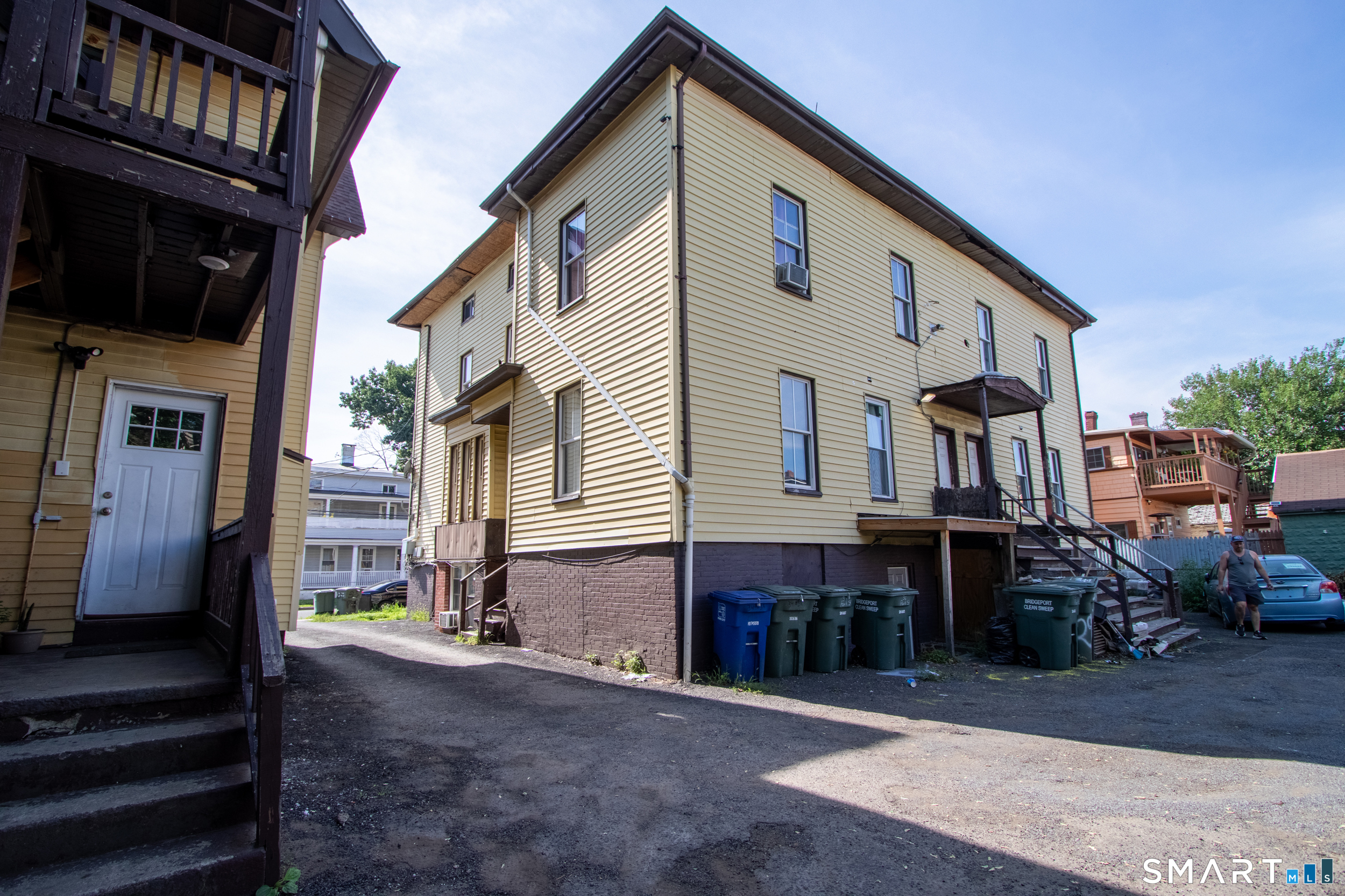 34-36 Park Street Bridgeport CT 06608