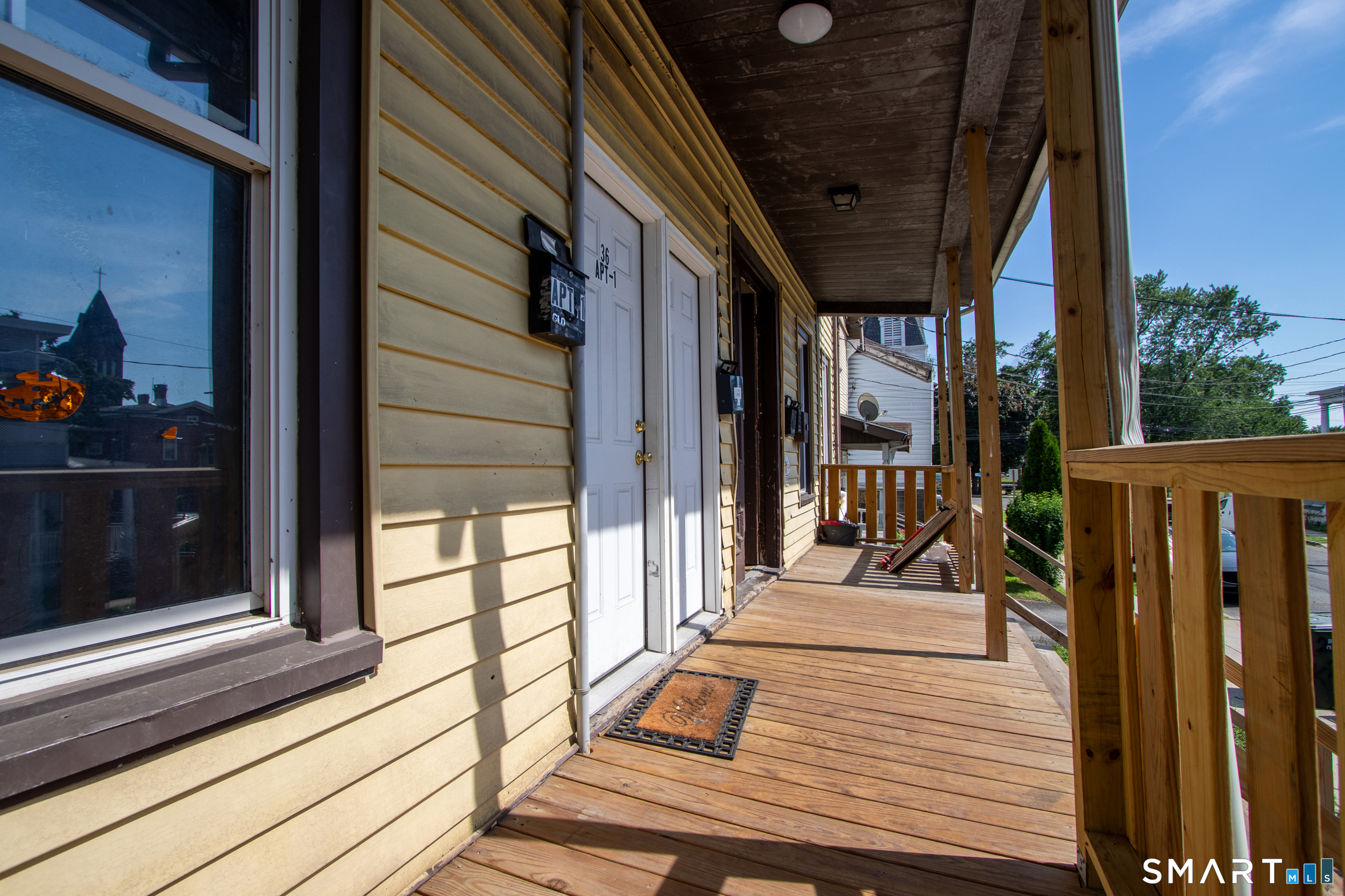 34-36 Park Street Bridgeport CT 06608