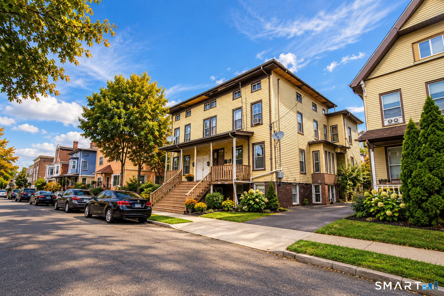 34-36 Park Street Bridgeport CT 06608