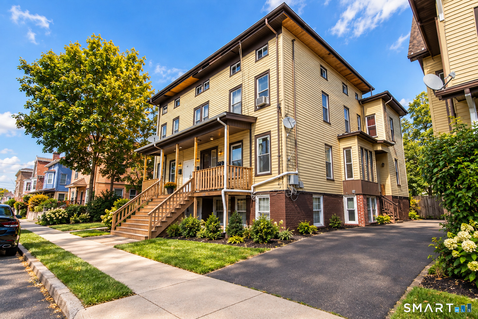 34-36 Park Street Bridgeport CT 06608