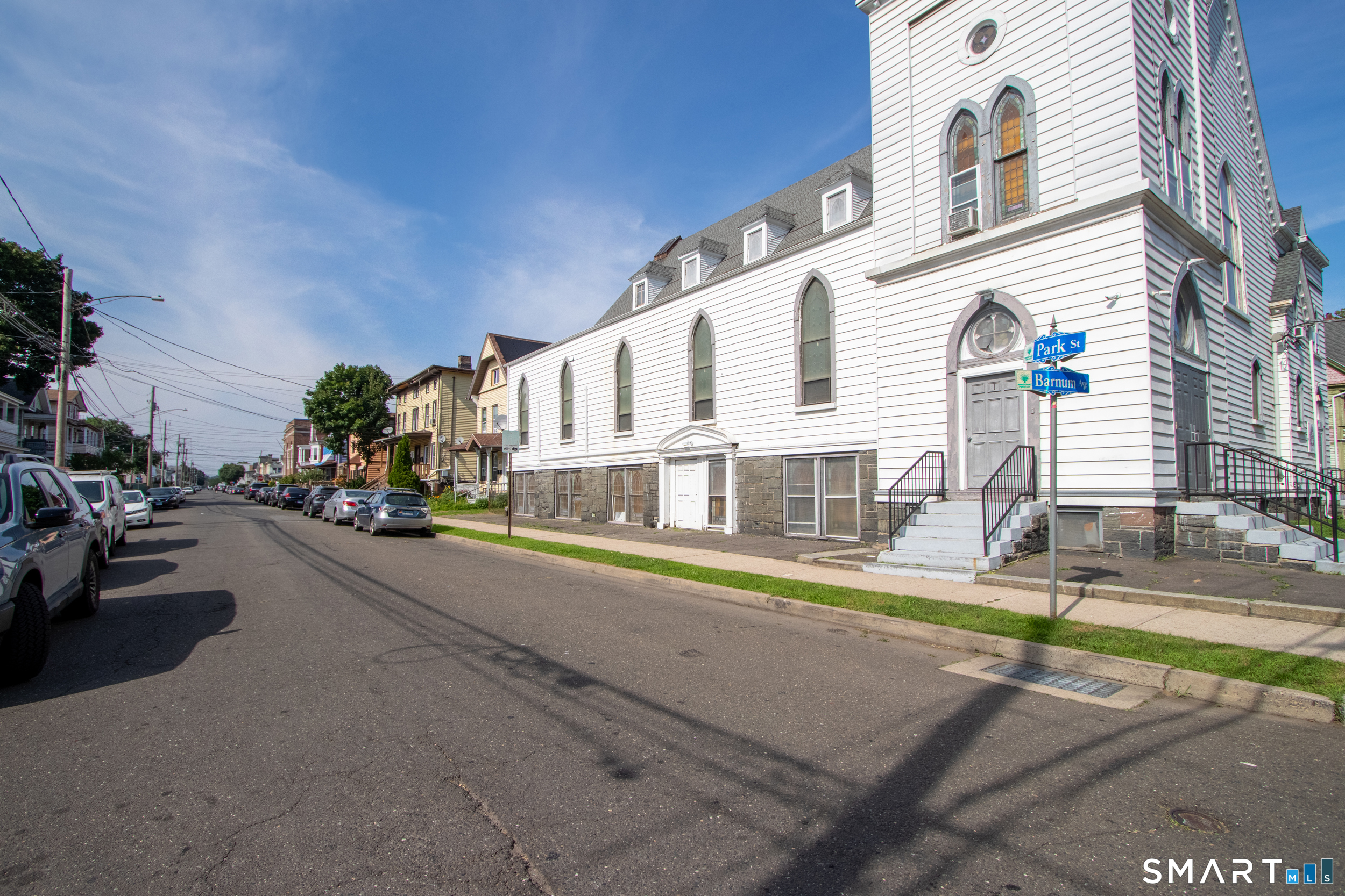 34-36 Park Street Bridgeport CT 06608