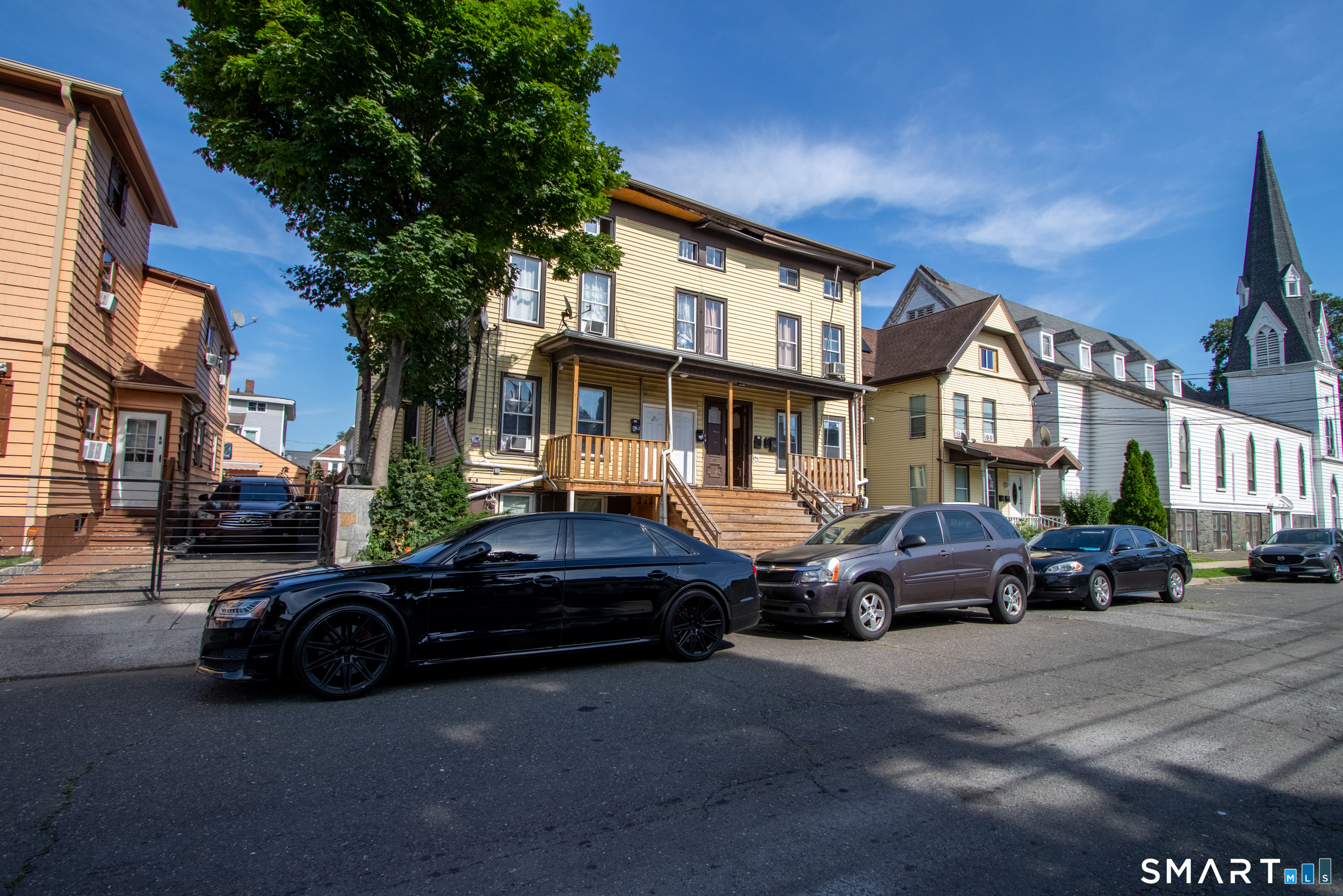 34-36 Park Street Bridgeport CT 06608