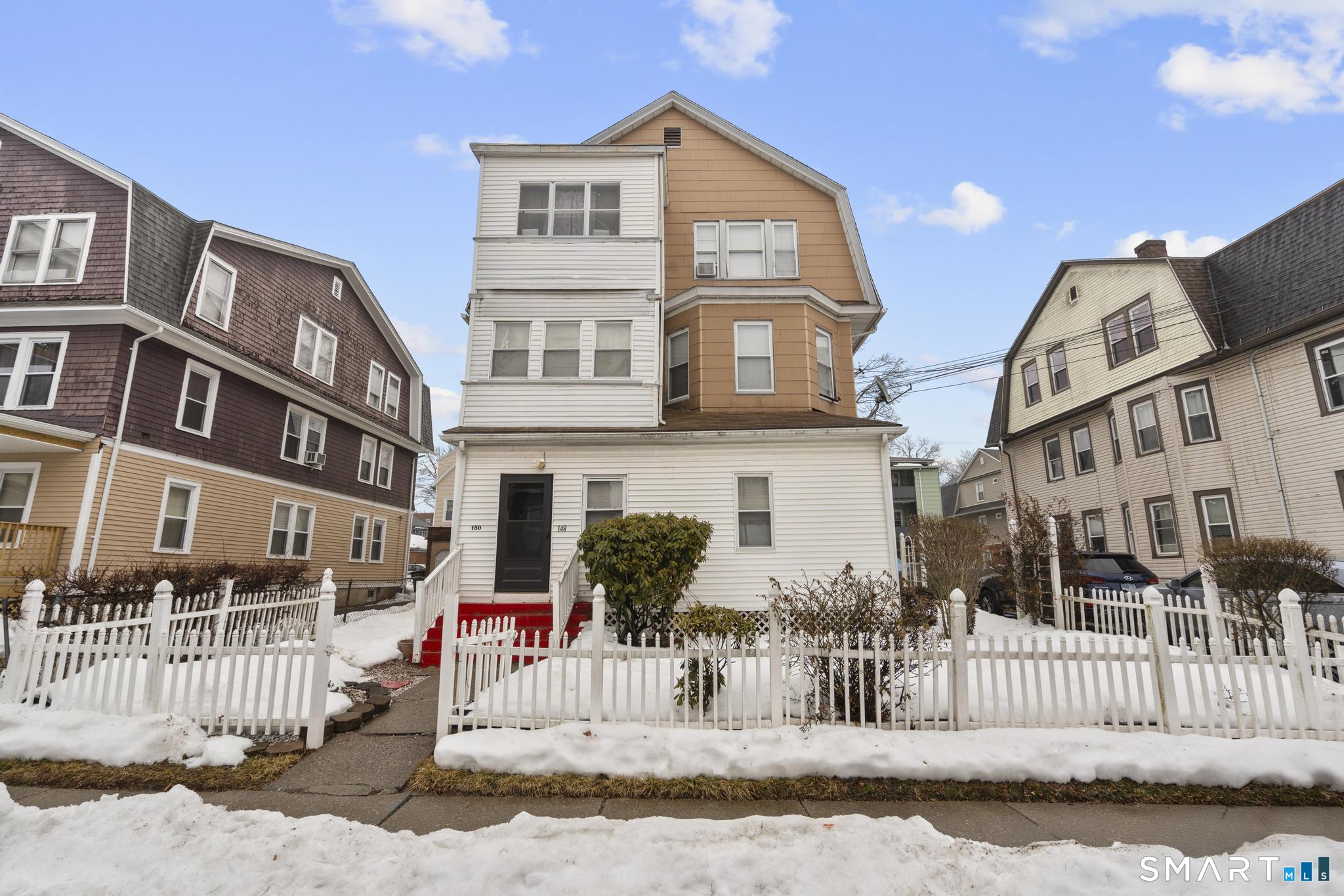148 Kent Street Hartford CT 06112