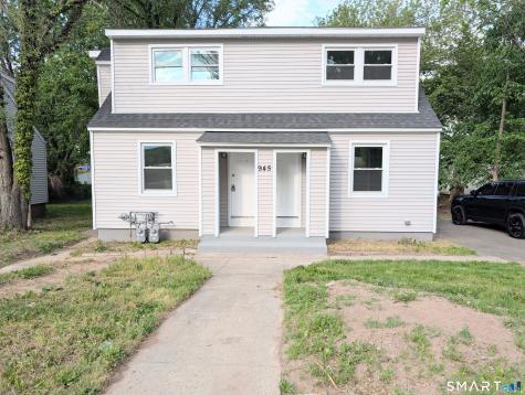 945 Ella T Grasso Boulevard New Haven CT 06511