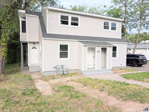 945 Ella T Grasso Boulevard New Haven CT 06511
