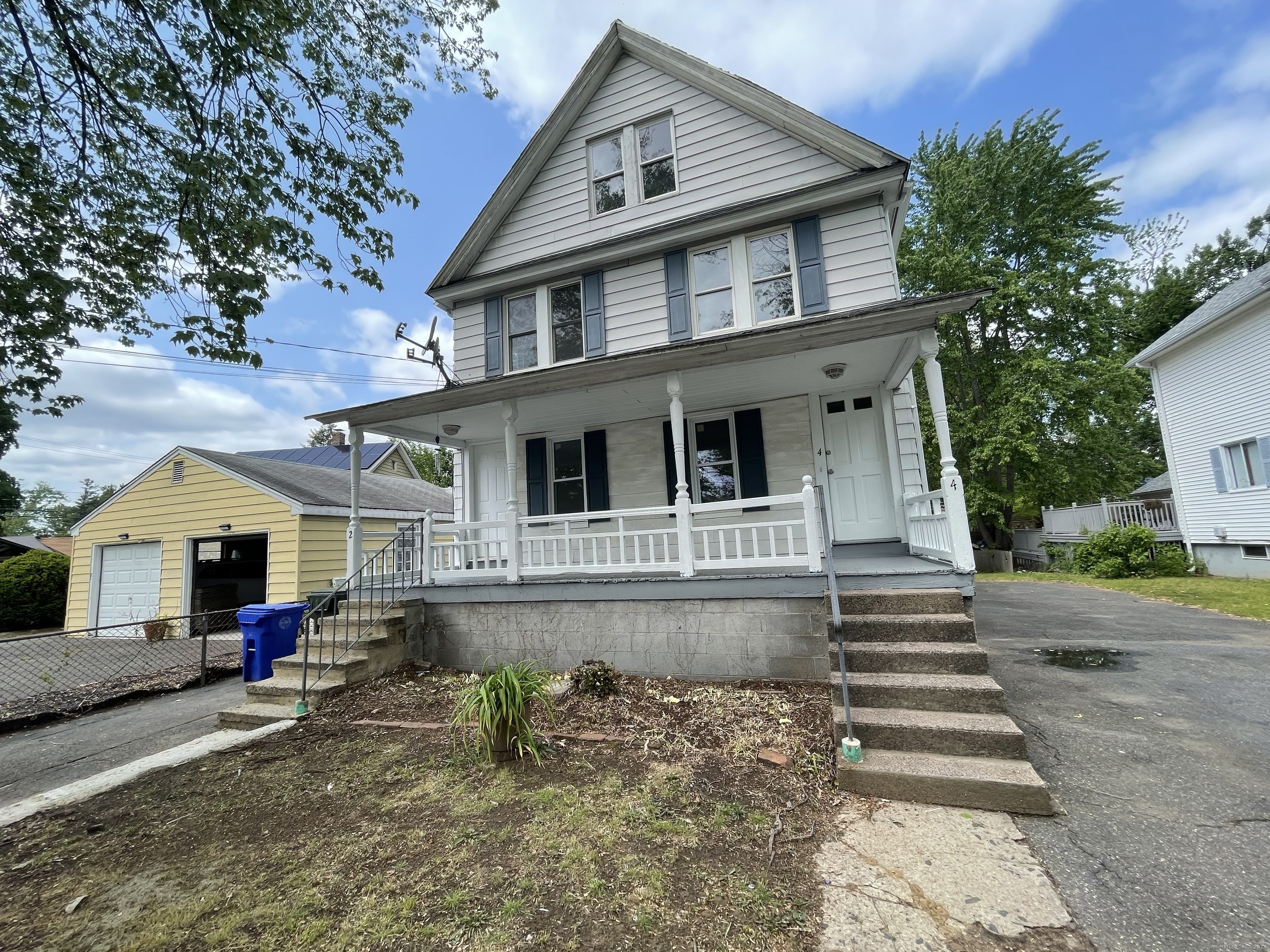 2-4 Holdstock Place East Hartford CT 06108