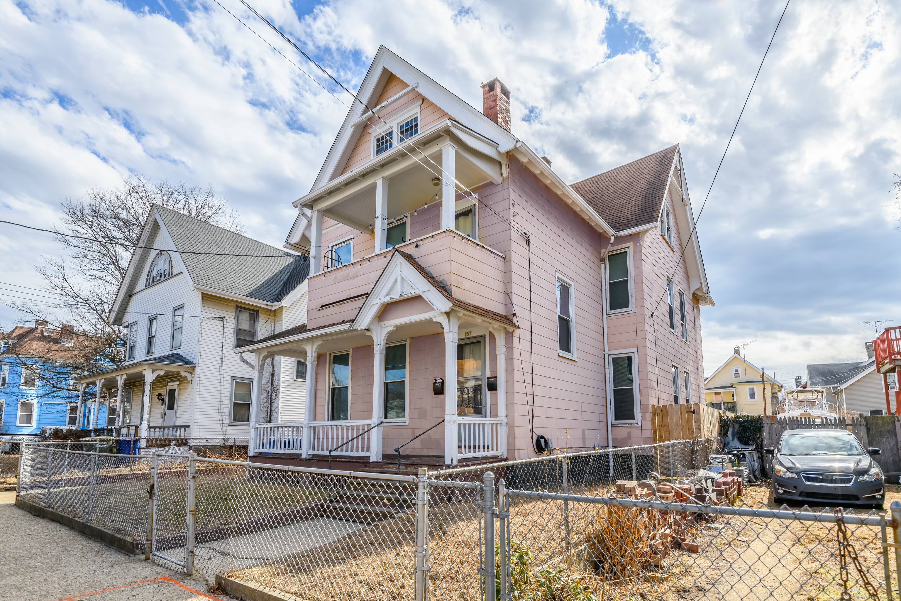157 Cottage Street Bridgeport CT 06605