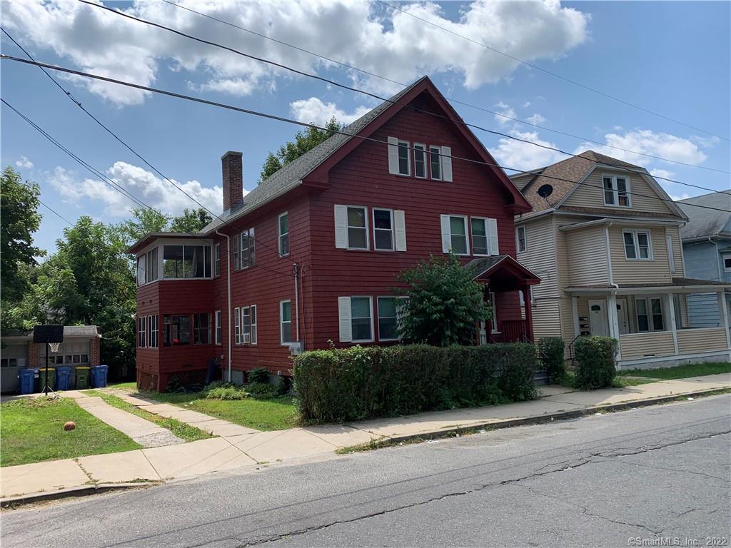 264 Pine Street Waterbury, CT Real Estate Listing InternalID