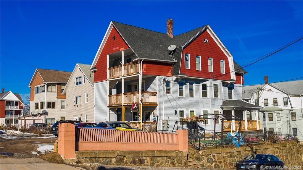 3 Harriet Avenue Waterbury CT 06708