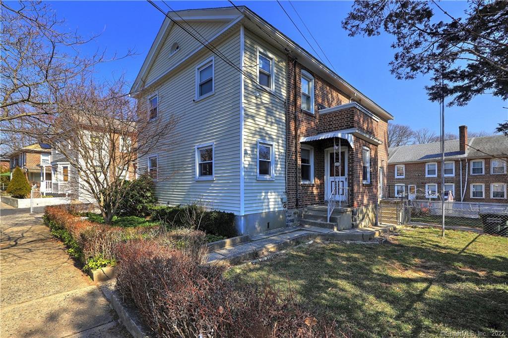 20 Horace Street Bridgeport CT 06610