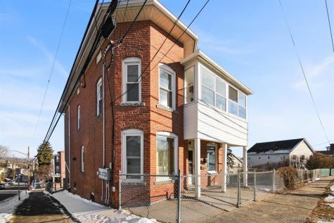 527 Burritt Street New Britain CT 06053