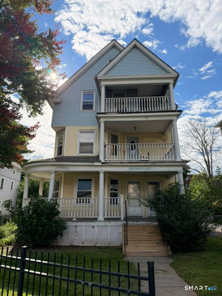 511 Maple Avenue Hartford CT 06114