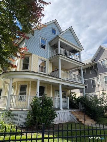 511 Maple Avenue Hartford CT 06114