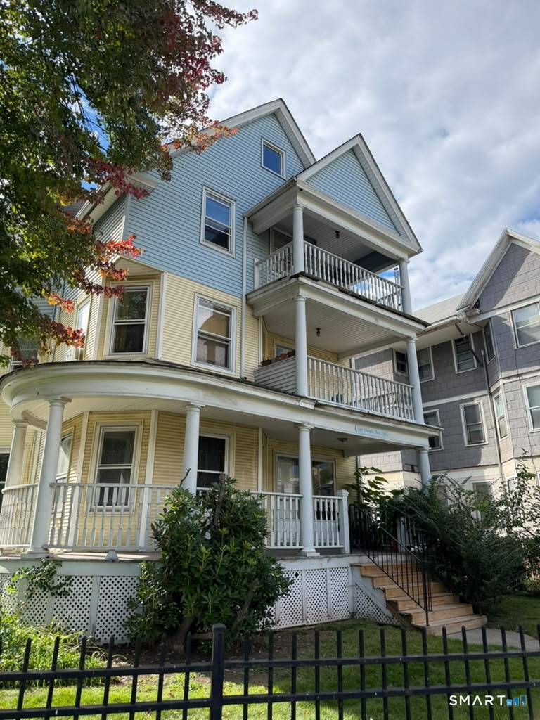 511 Maple Avenue Hartford CT 06114