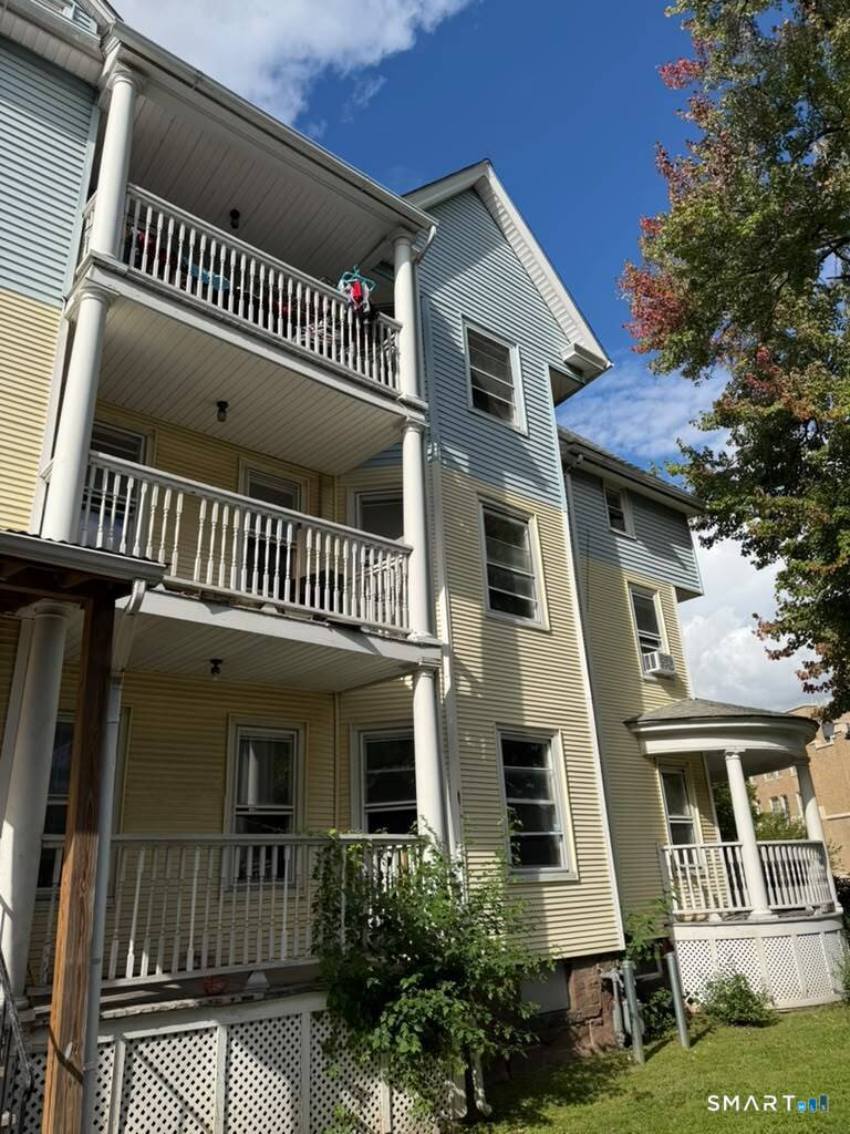 511 Maple Avenue Hartford CT 06114