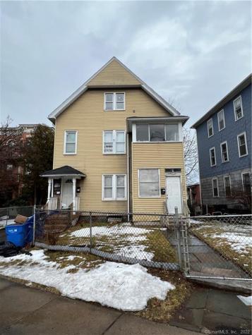 294 Maple Avenue Hartford CT 06114