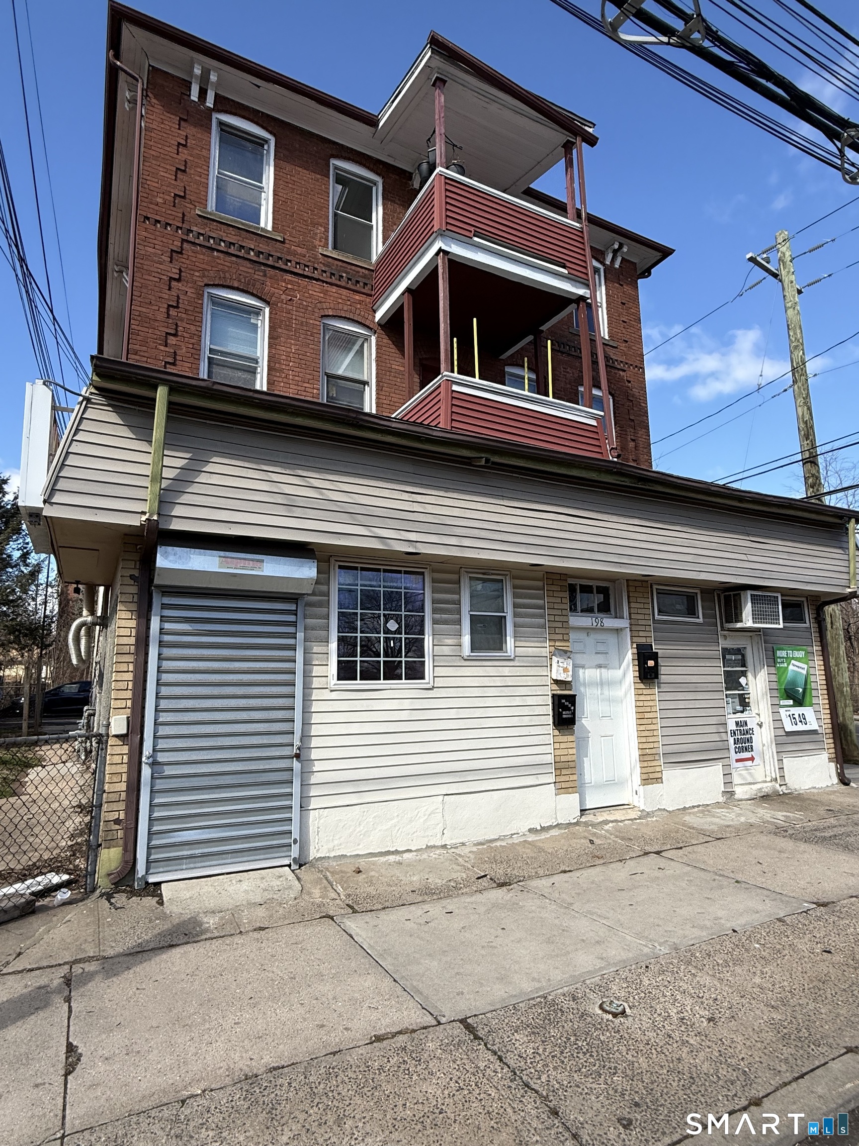 198 Oak Street New Britain CT 06051