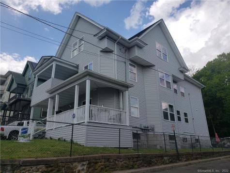 24 Brewster Street Waterbury CT 06704