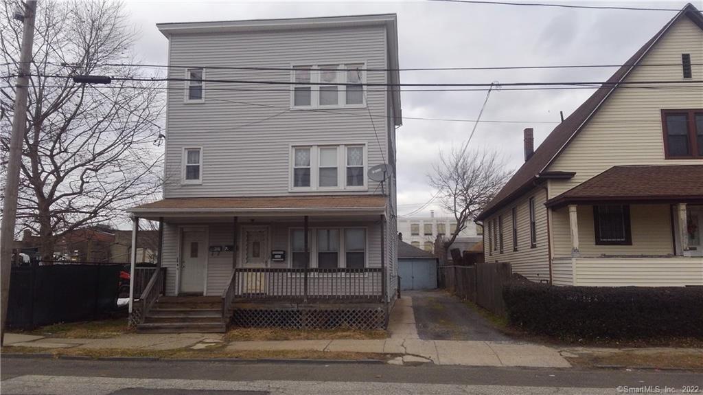 18 Silliman Avenue Bridgeport CT 06605