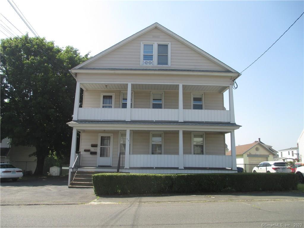 23 Bradley Avenue Waterbury CT 06708