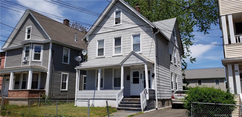 68 Edwin Street Bridgeport CT 06607