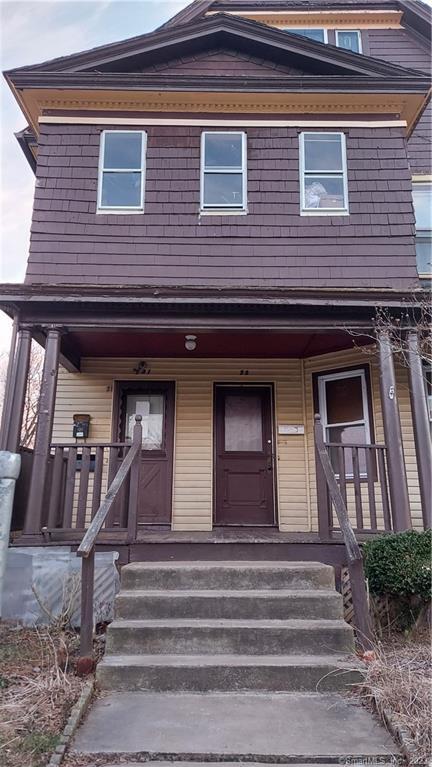 29 East Raymond Street Hartford CT 06112