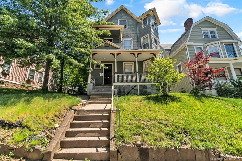 108 Chestnut Avenue Waterbury CT 06710