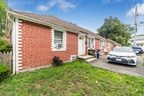 242 Pearl Harbor Street Bridgeport CT 06610