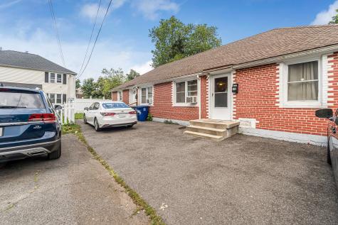 242 Pearl Harbor Street Bridgeport CT 06610