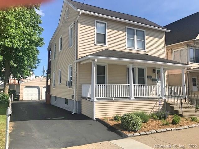 135 Cleveland Avenue Bridgeport CT 06606