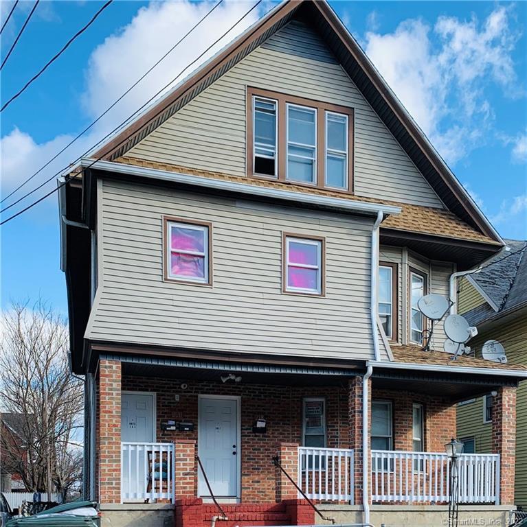218 Parrott Avenue Bridgeport CT 06606