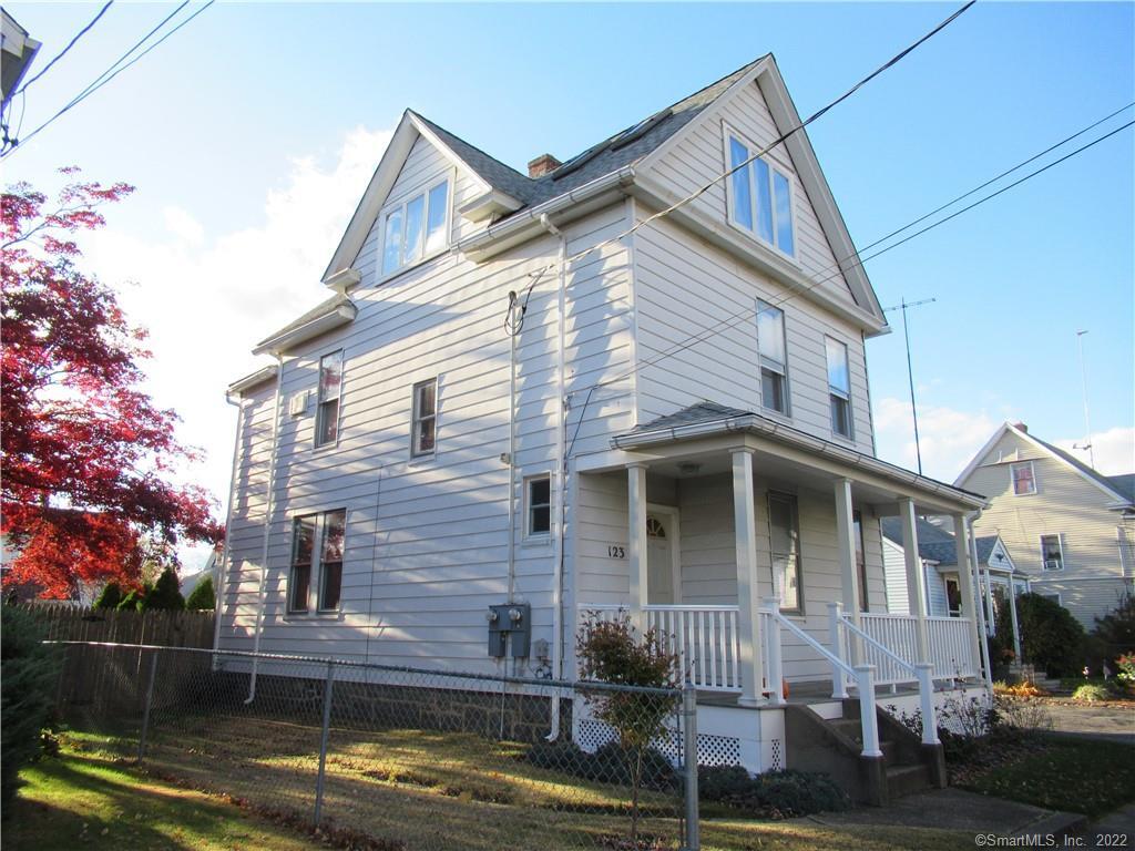 123 Hillside Avenue Bridgeport CT 06604