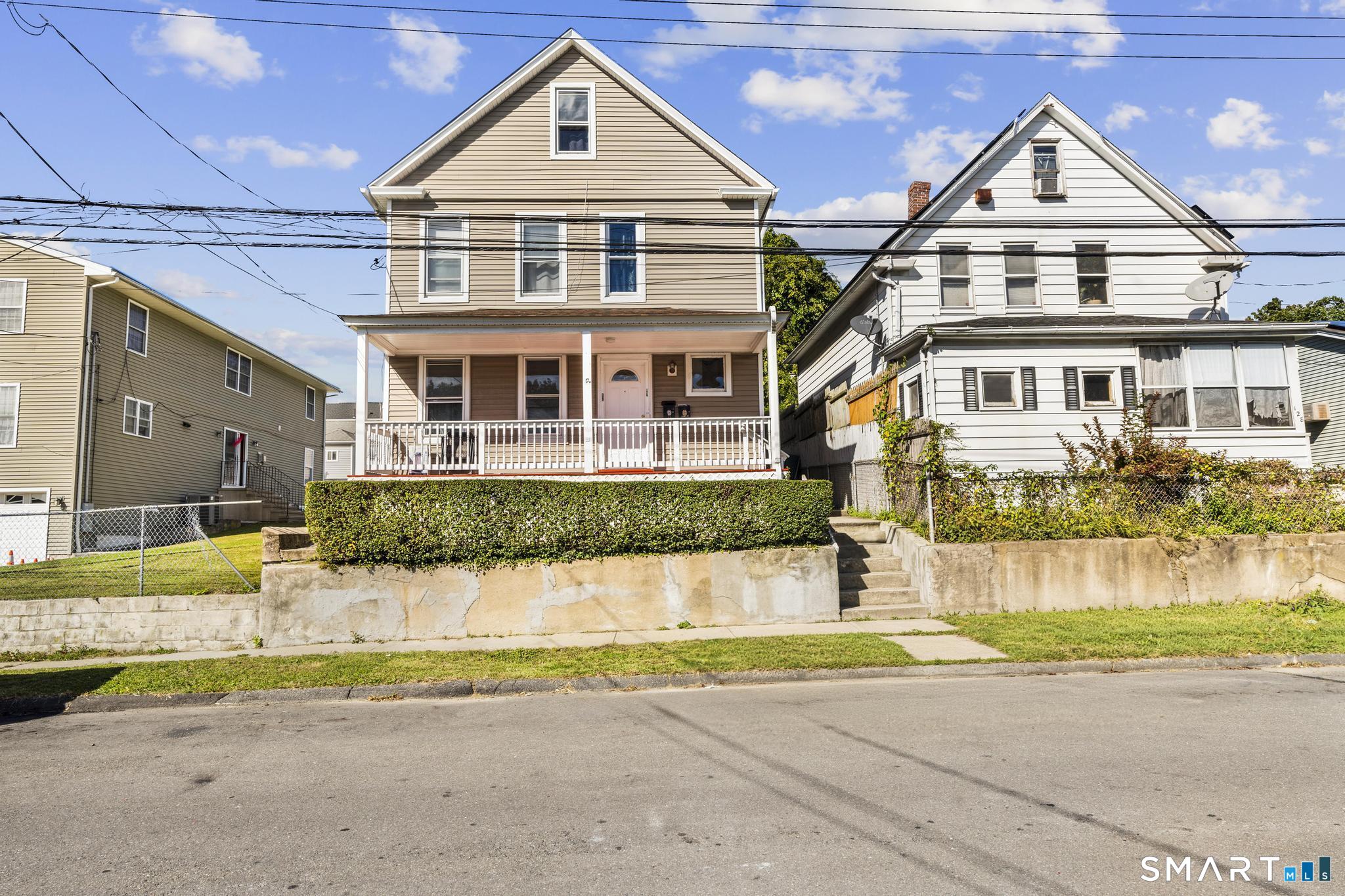 136 Jackson Avenue Stratford CT 06615