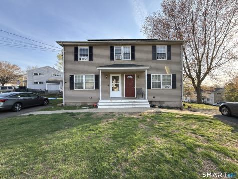 27-29 Mclaughlin Terrace Derby CT 06418