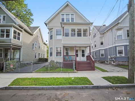 172 Chatham Street New Haven CT 06513