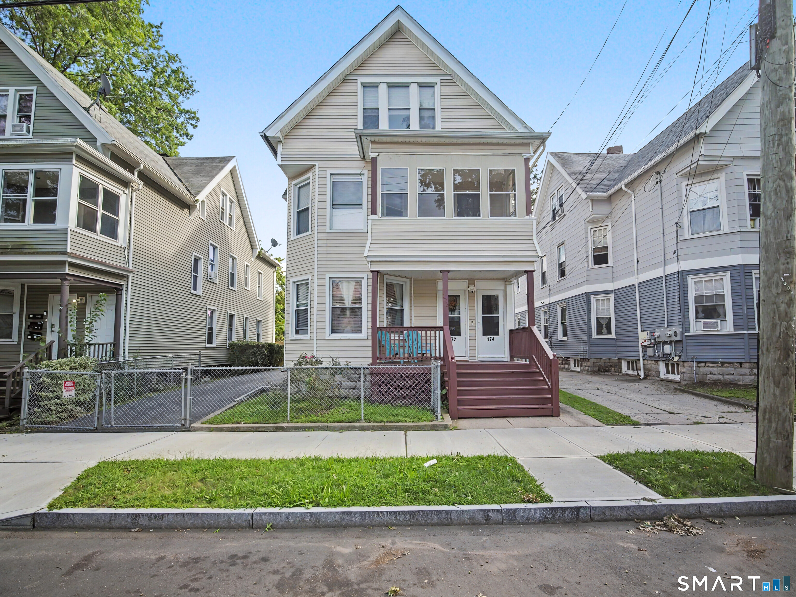 172 Chatham Street New Haven CT 06513