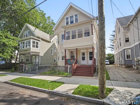 172 Chatham Street New Haven CT 06513