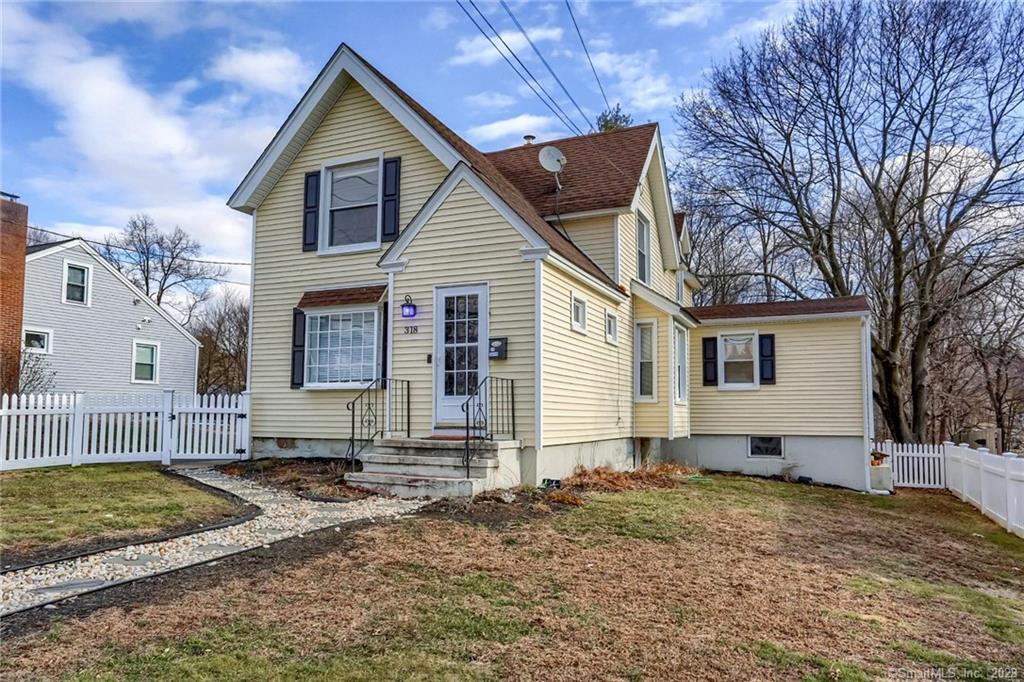 318 Burlington Avenue Bristol CT 06010
