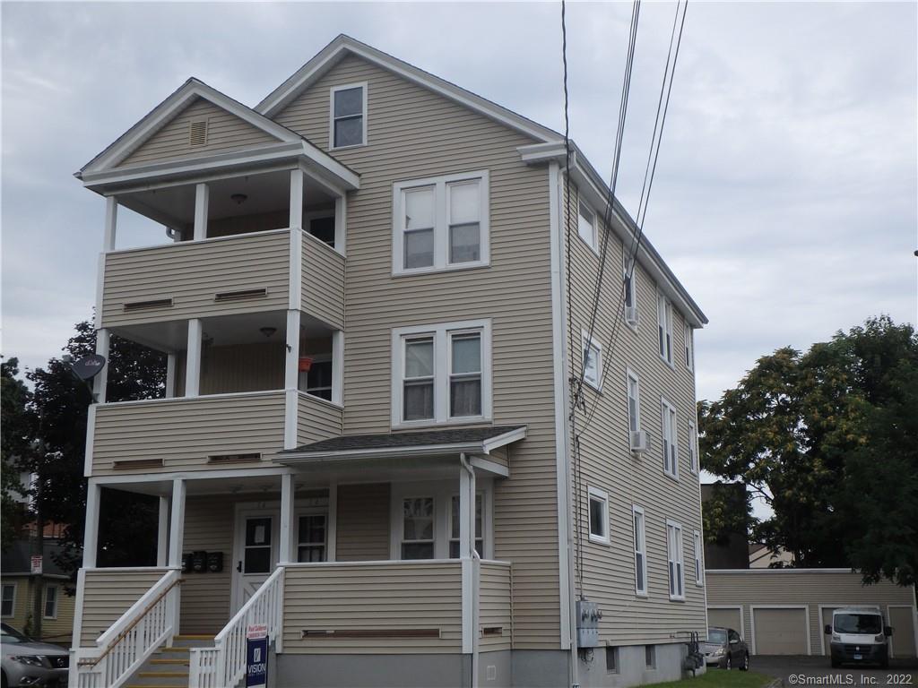14 Gridley Street Bristol CT 06010
