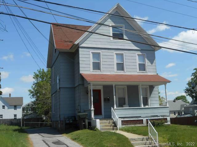 157 Willetts Avenue New London CT 06320